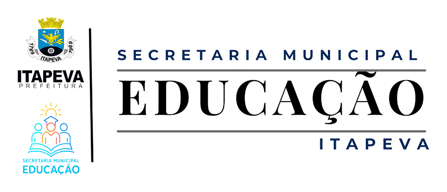 Logo da Secretaria Municipal da Educação de Itapeva