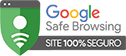 Relatório de Navegação Segura do Google